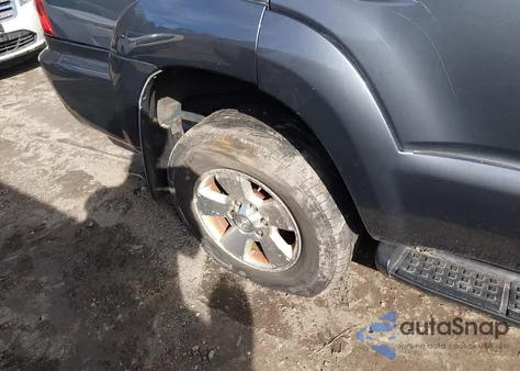 2008 Toyota 4Runner Sr5 V6 z USA, uszkodzony, nr VIN JTEBU14R48K033672